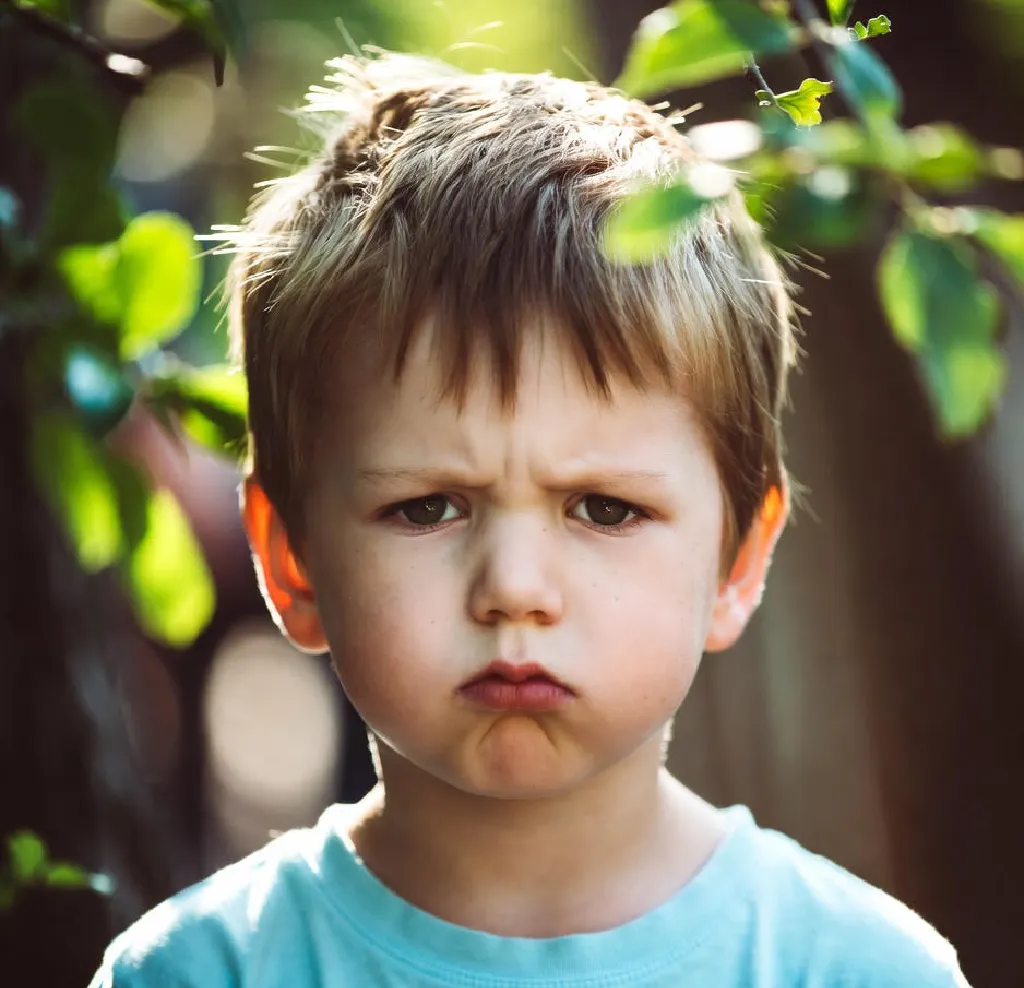 7 Ways to Help a Child Cope With Anger
