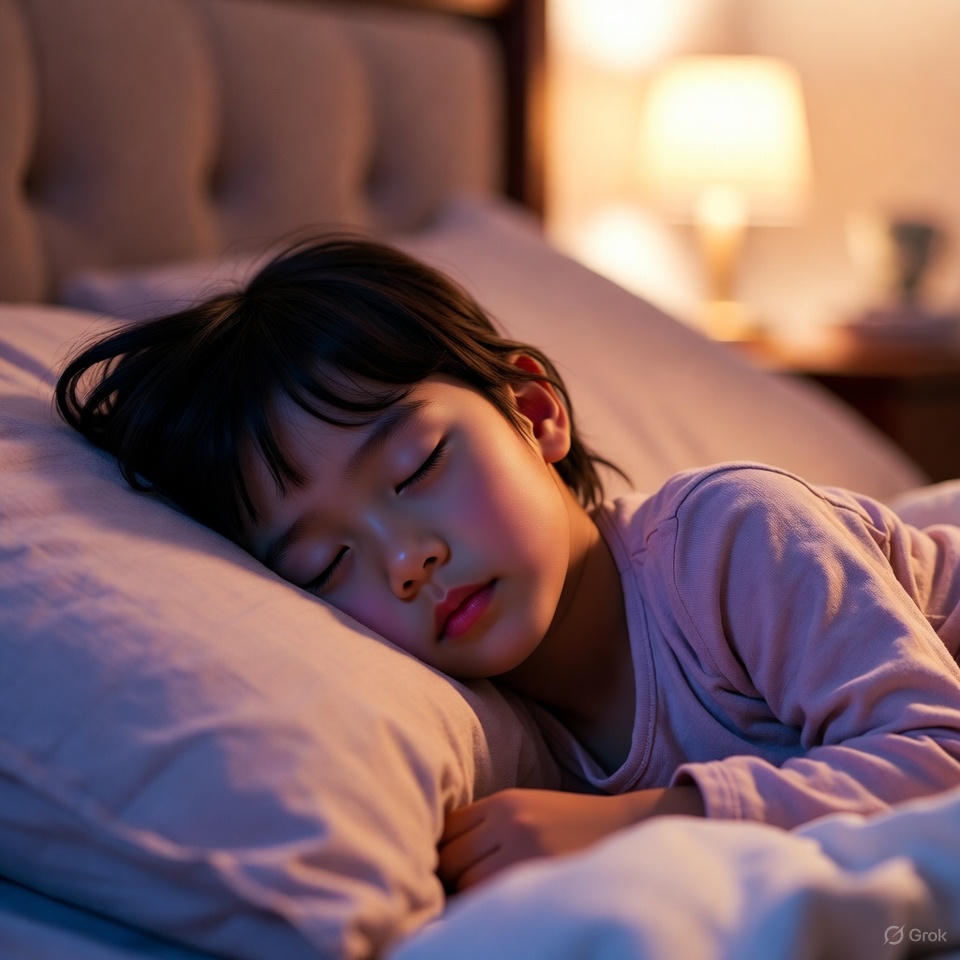 Why Is Sleep Important For Children?